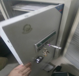 南海平洲迪堡保险柜开锁